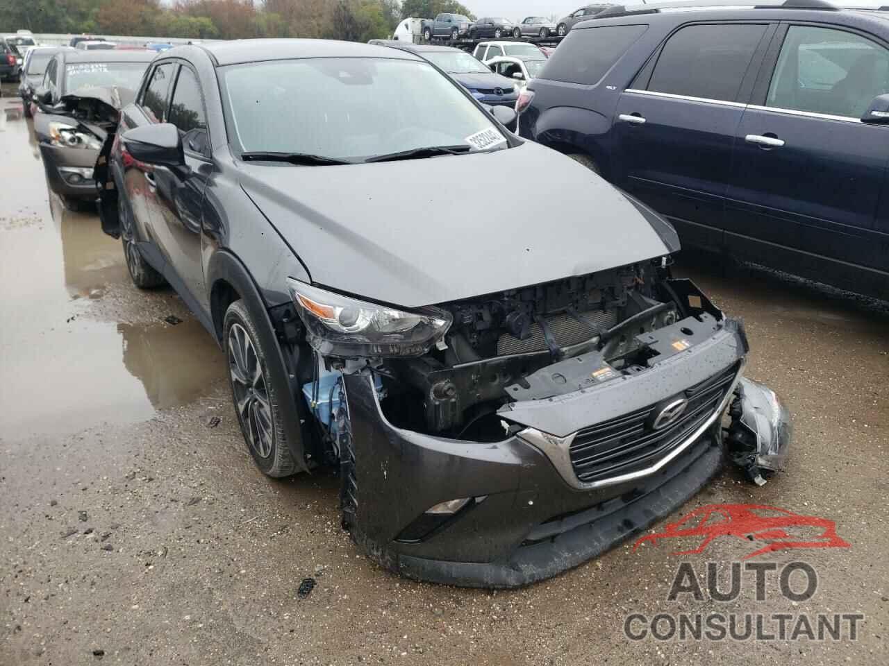 MAZDA CX-3 2019 - JM1DKDC73K1420053