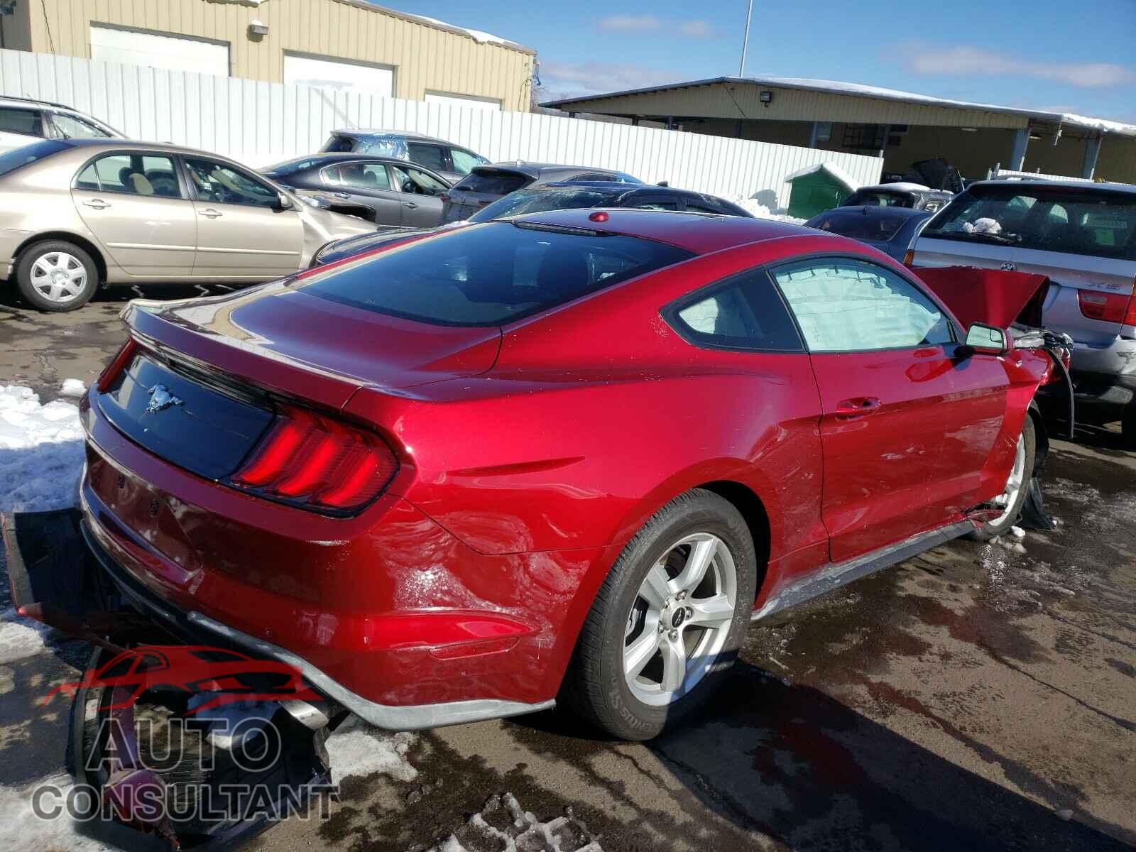 FORD MUSTANG 2019 - 1FA6P8TH0K5198807