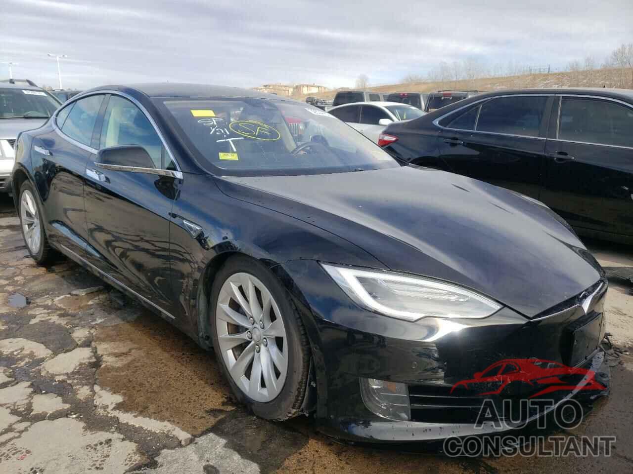 TESLA MODEL S 2016 - 5YJSA1E20GF152524