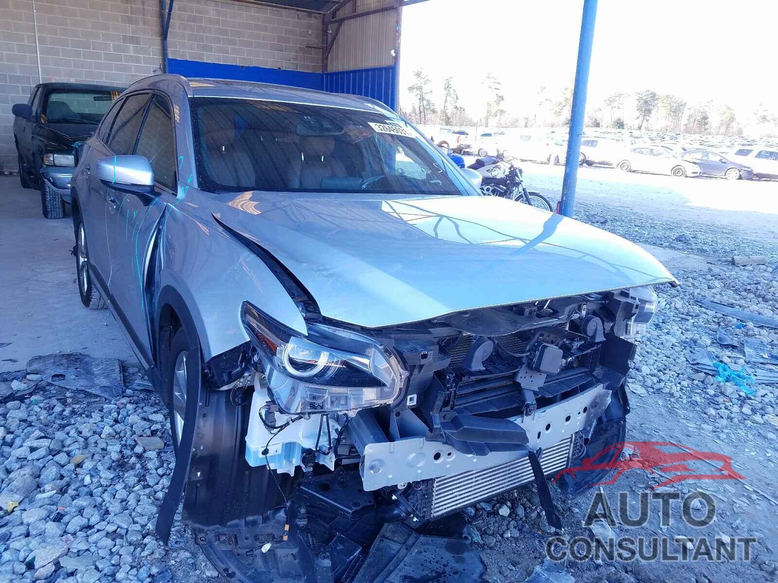 MAZDA CX-9 2016 - JM3TCBEY7G0105019