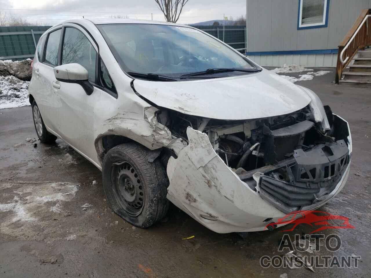 NISSAN VERSA 2016 - 3N1CE2CP6GL362899