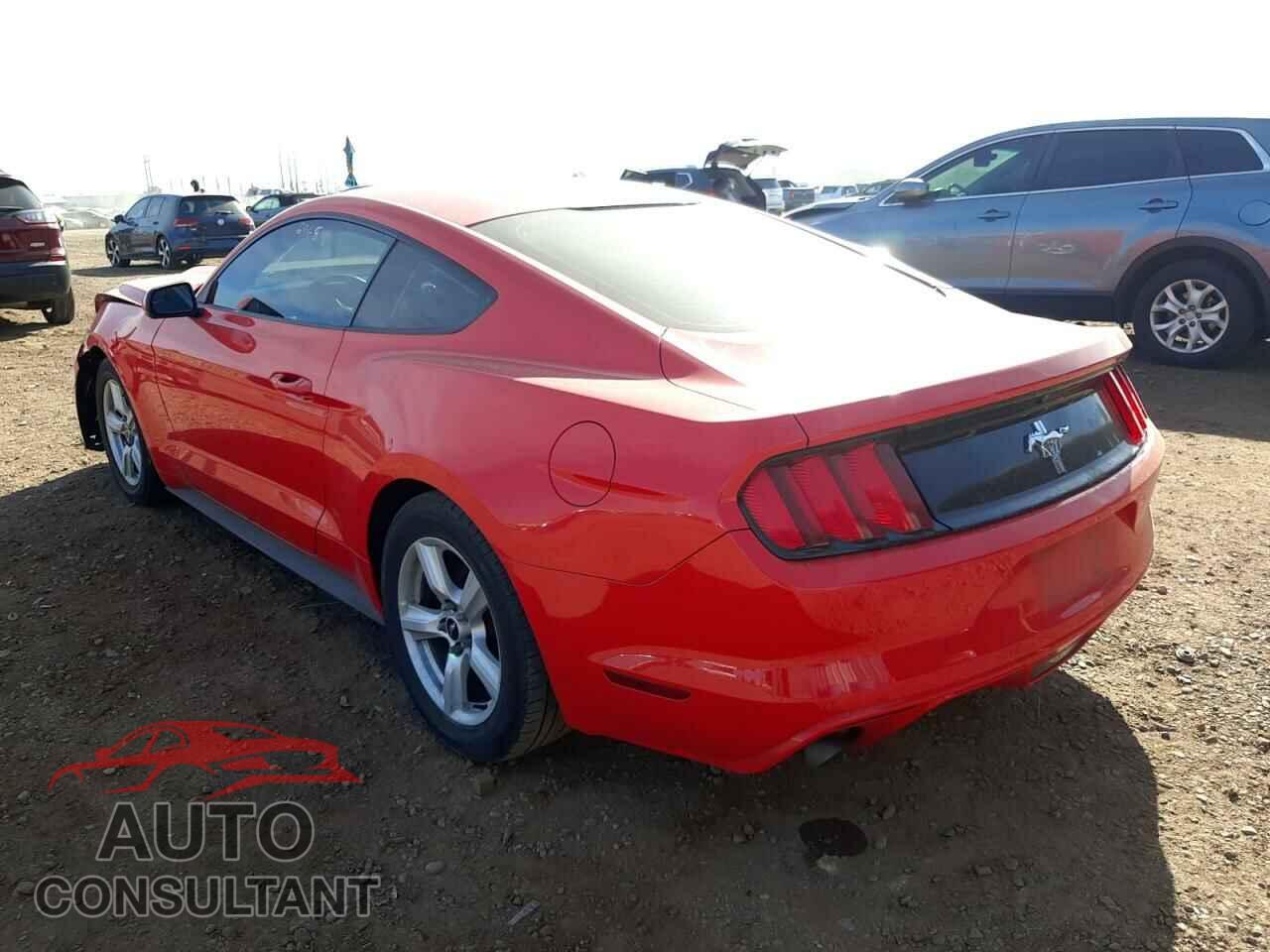 FORD MUSTANG 2016 - 1FA6P8AM0G5268779