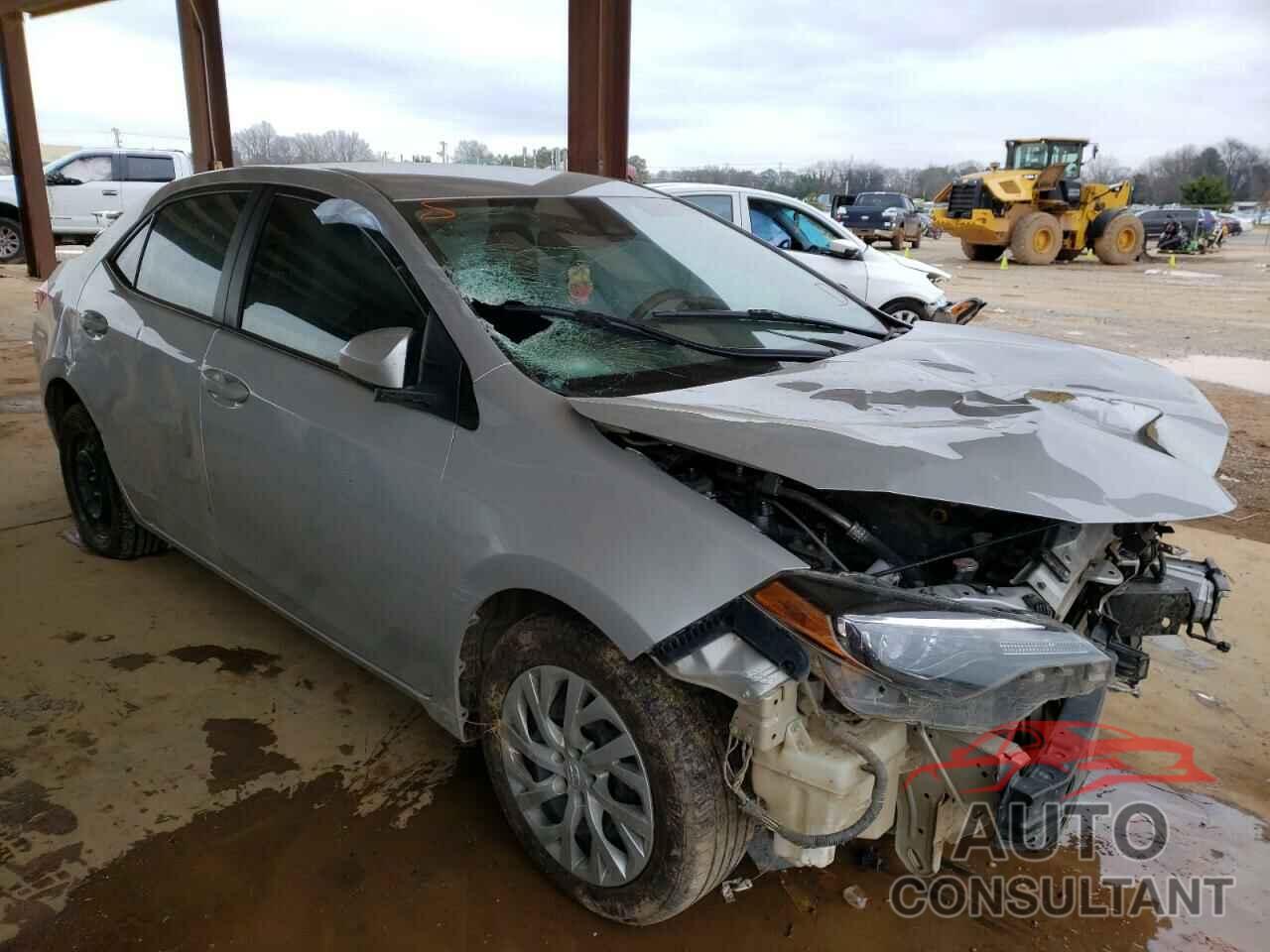 TOYOTA COROLLA 2018 - 2T1BURHE0JC030656