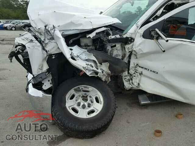 CHEVROLET SILVERADO 2015 - 2C3CDZAG4GH279612