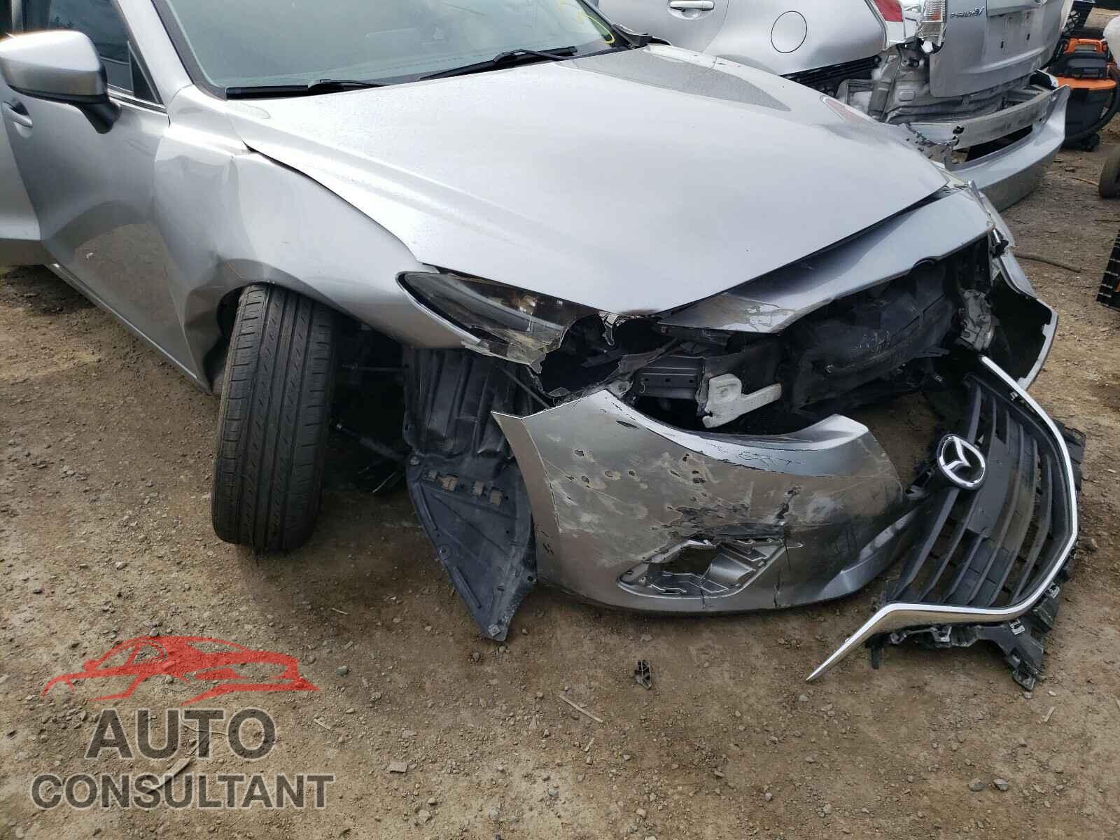 MAZDA 3 2016 - 3N1AB7AP0HY313234