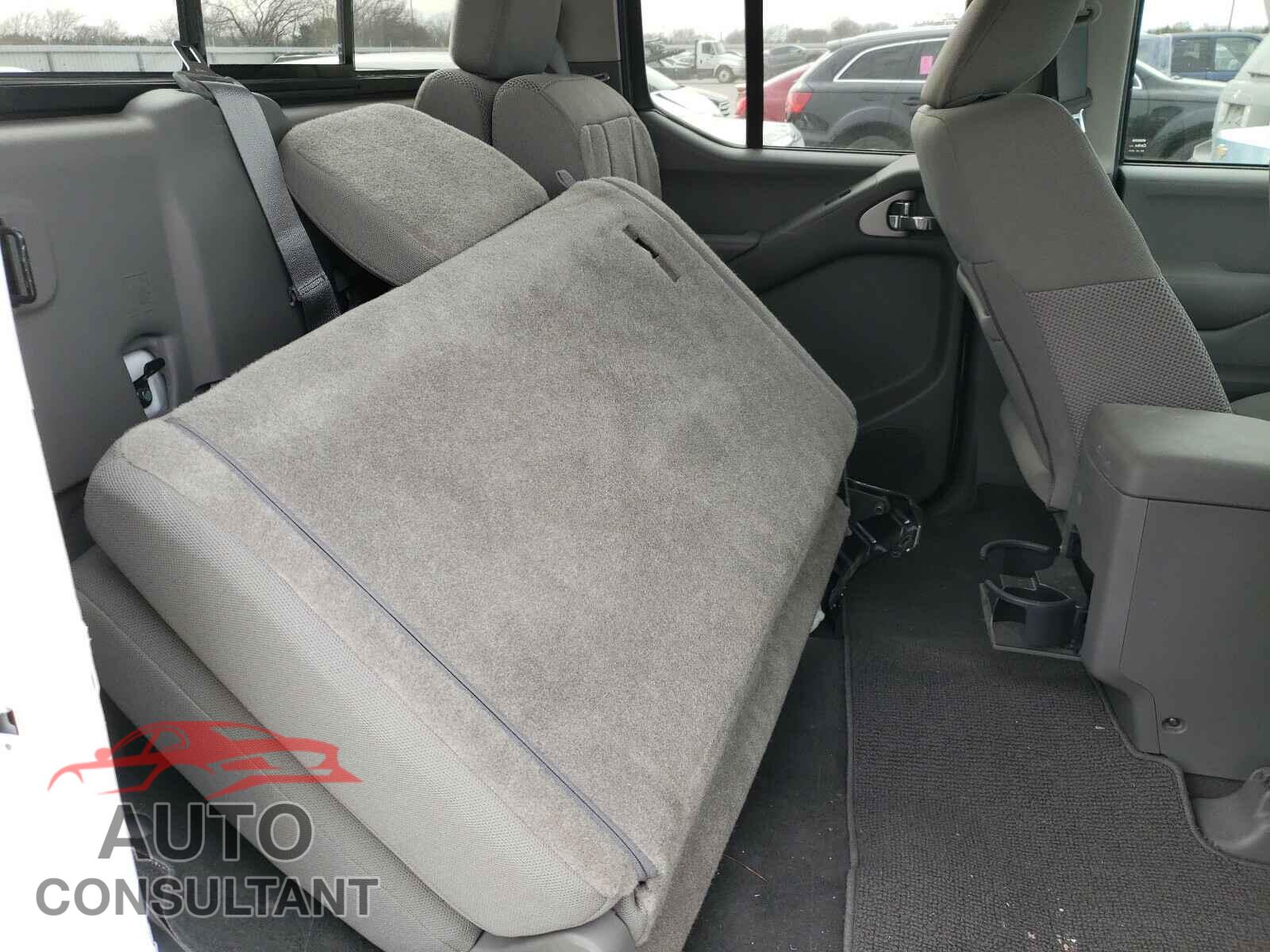 NISSAN FRONTIER 2020 - 1N6ED0EA2LN704877