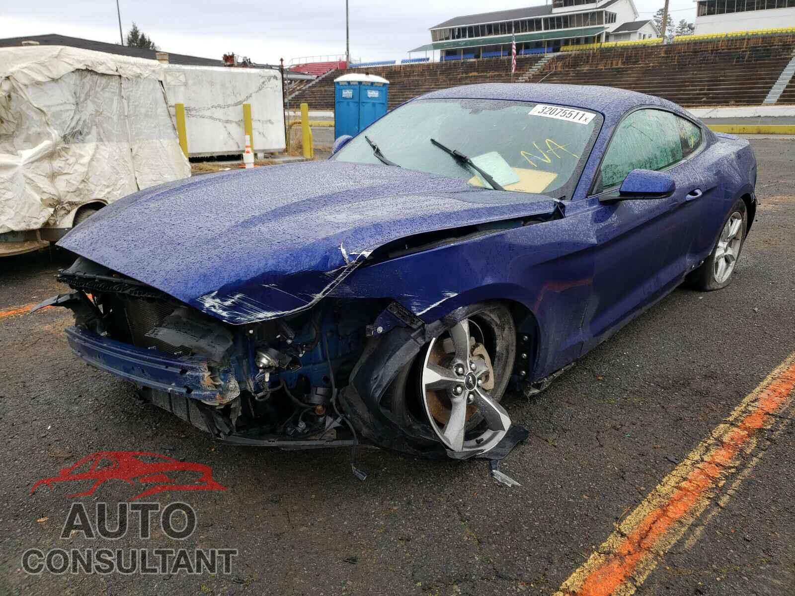 FORD MUSTANG 2016 - 1FA6P8AM5G5255123