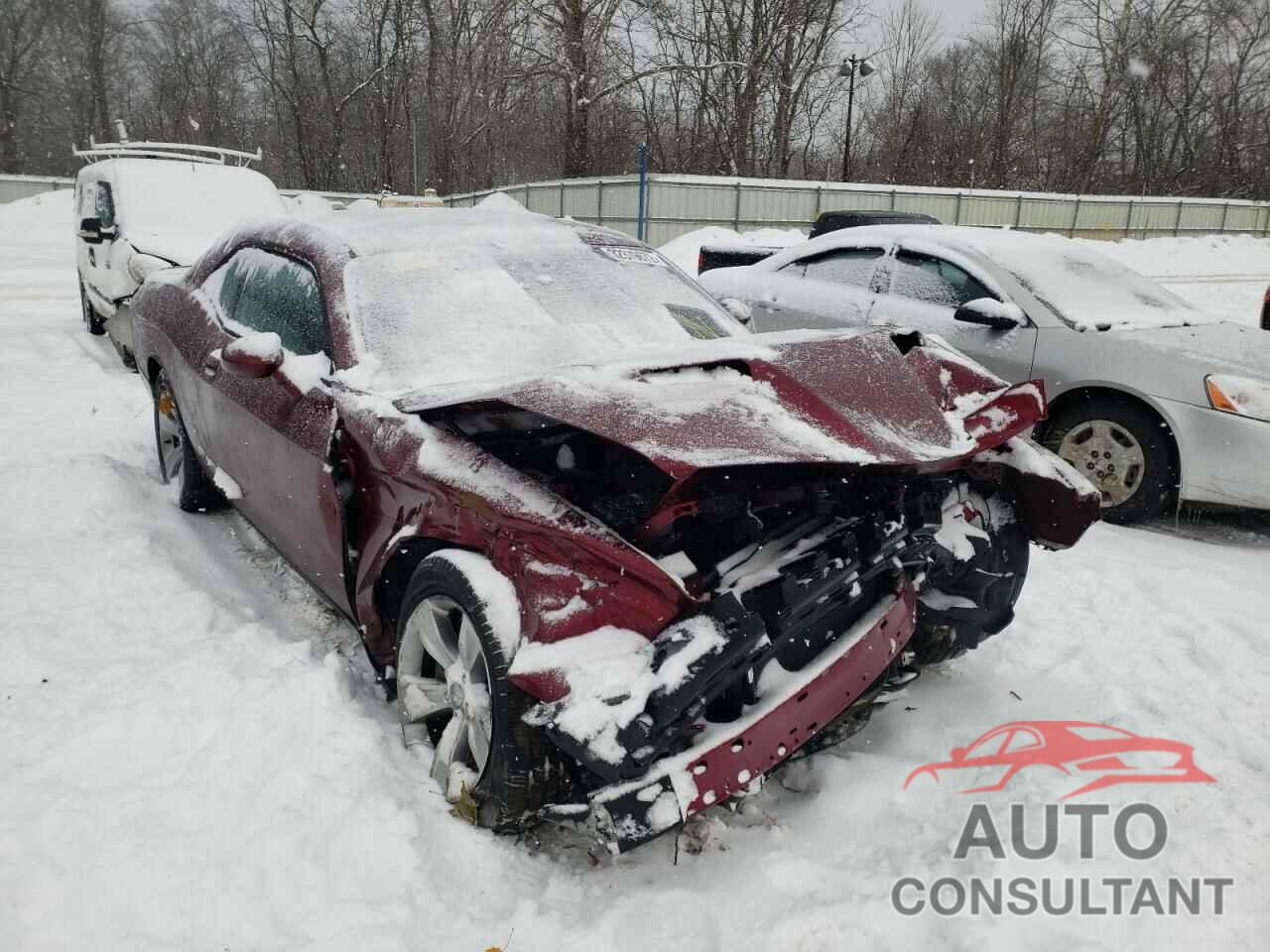 DODGE CHALLENGER 2018 - 2C3CDZAG2JH245384
