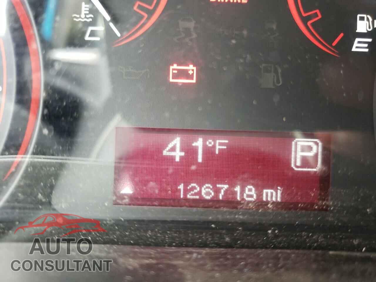 DODGE DART 2016 - 1C3CDFBB2GD613683