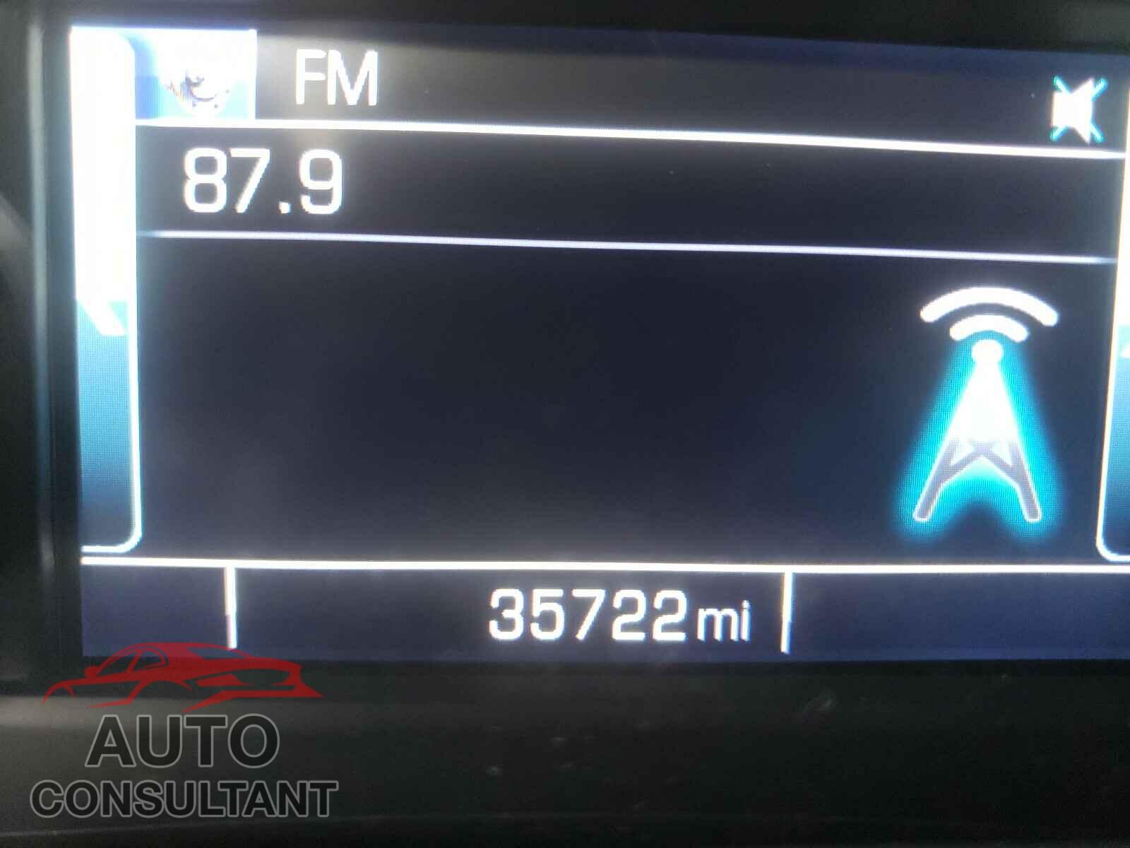 CHEVROLET SILVERADO 2017 - 3C4NJDABXLT123029