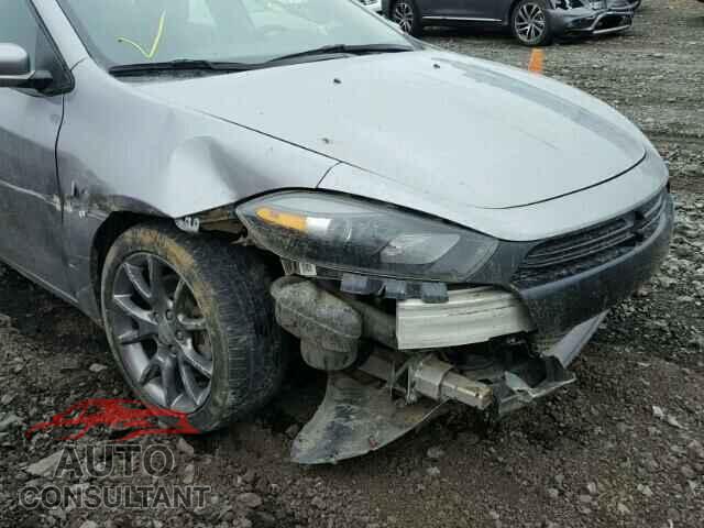 DODGE DART 2015 - 1C3CDFBB6FD237732