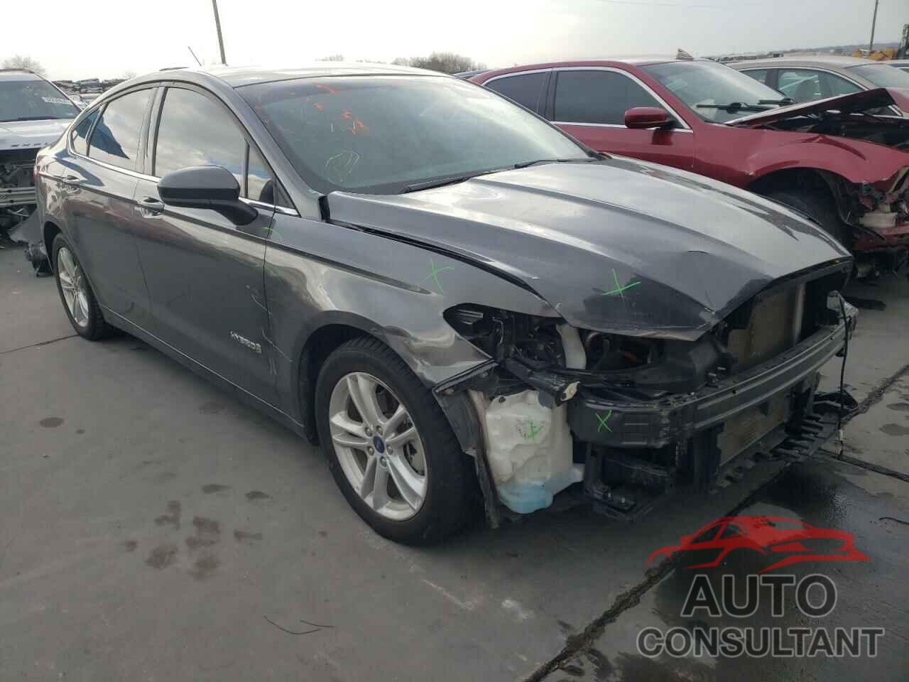 FORD FUSION 2018 - 3FA6P0LU4JR135042