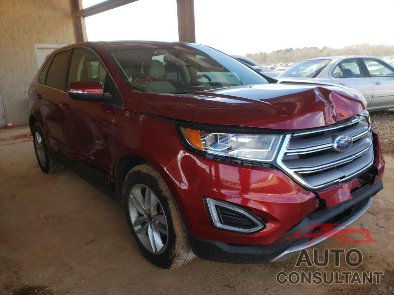 FORD EDGE 2016 - 2FMPK3J92GBB70372