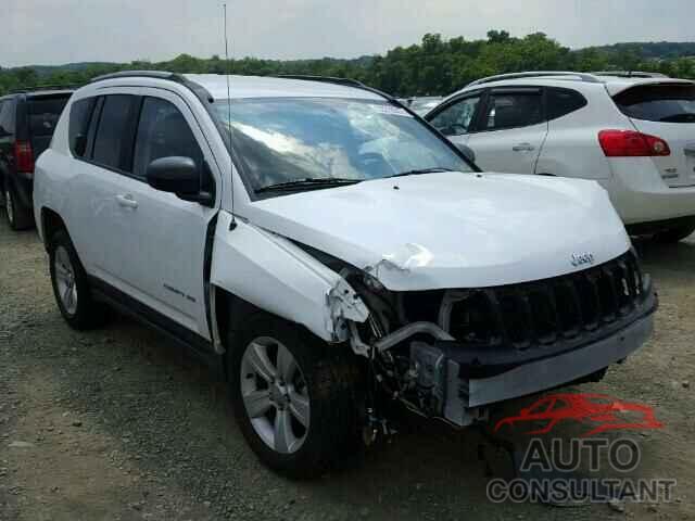 JEEP COMPASS 2016 - 1C4NJDBB8GD552129