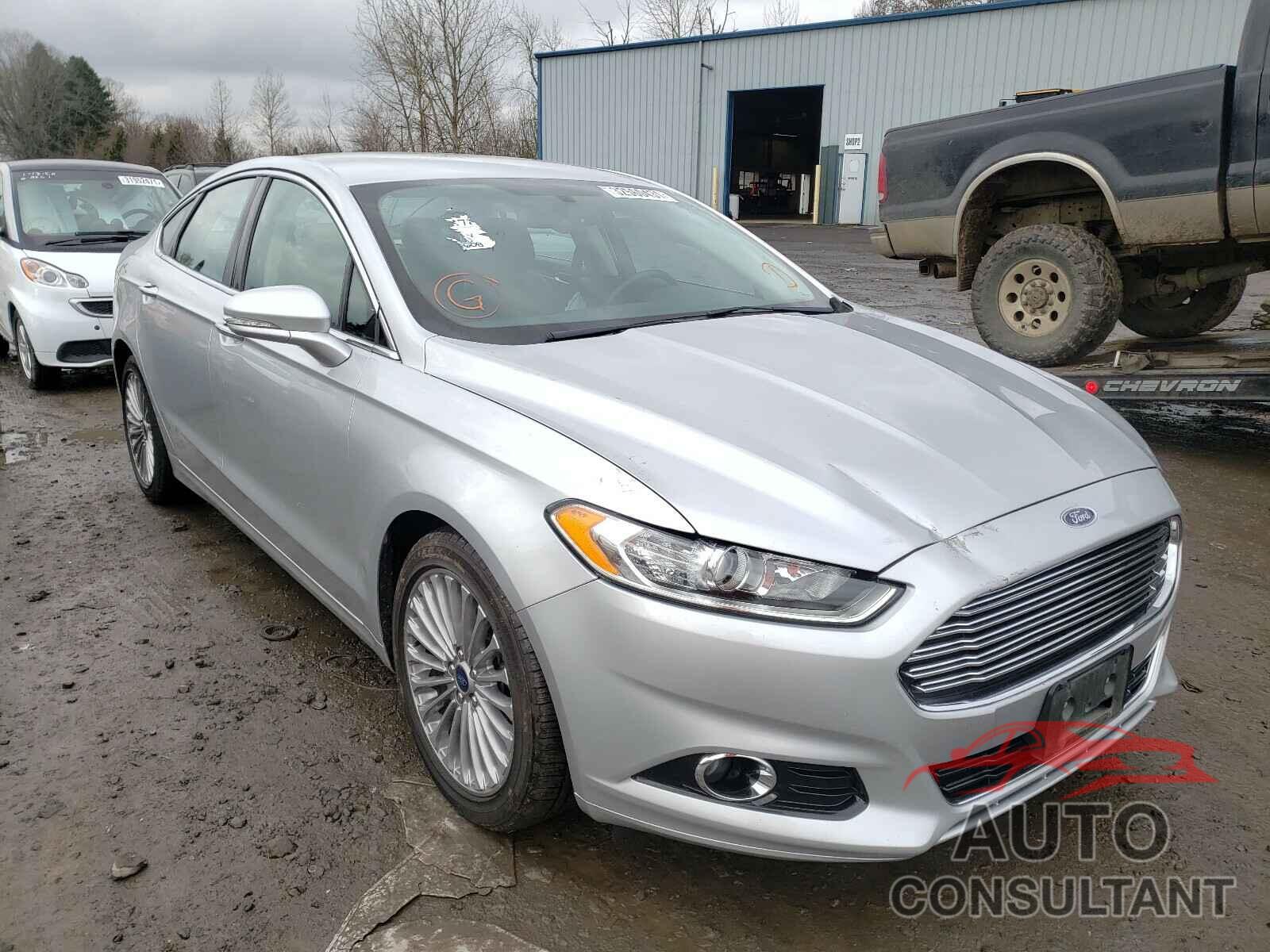 FORD FUSION 2016 - 3FA6P0K97GR135199