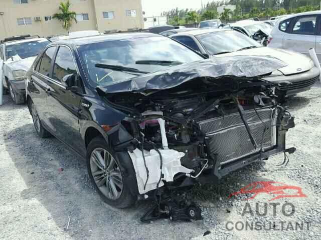 TOYOTA CAMRY 2016 - 4T1BD1FK1GU181247