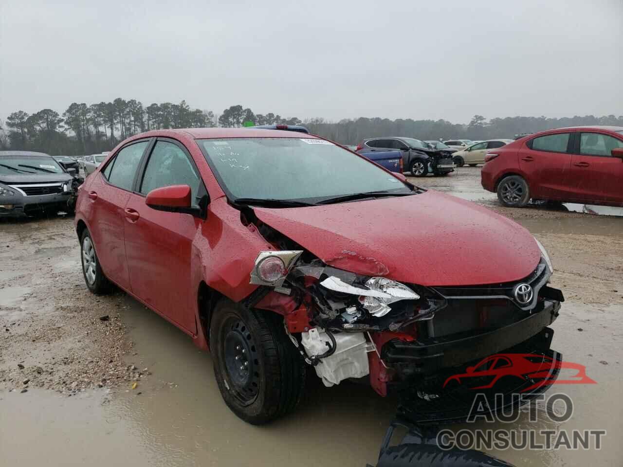 TOYOTA COROLLA 2016 - 2T1BURHE8GC624856