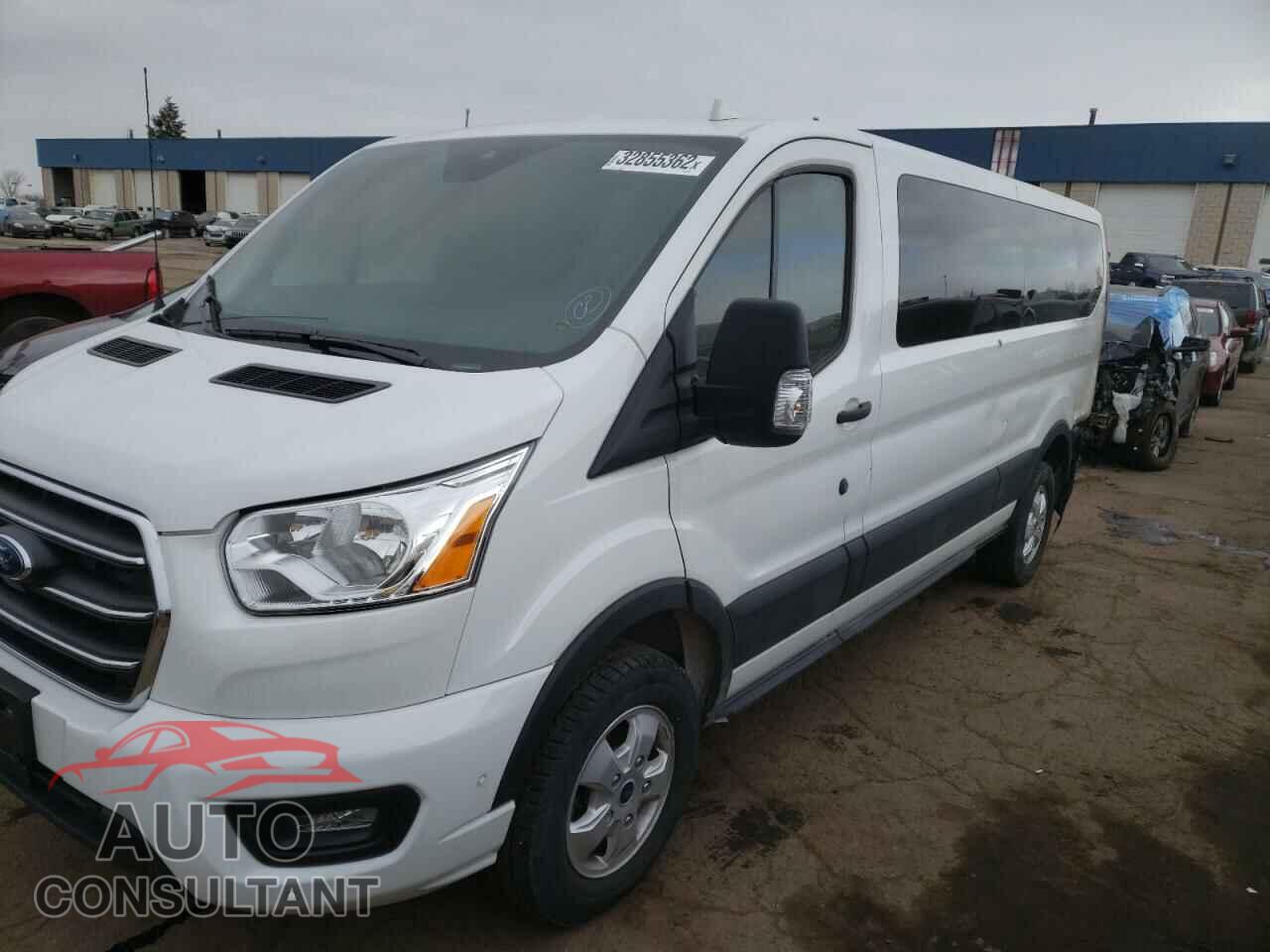 FORD TRANSIT CO 2020 - 1FBAX2Y84LKA32761