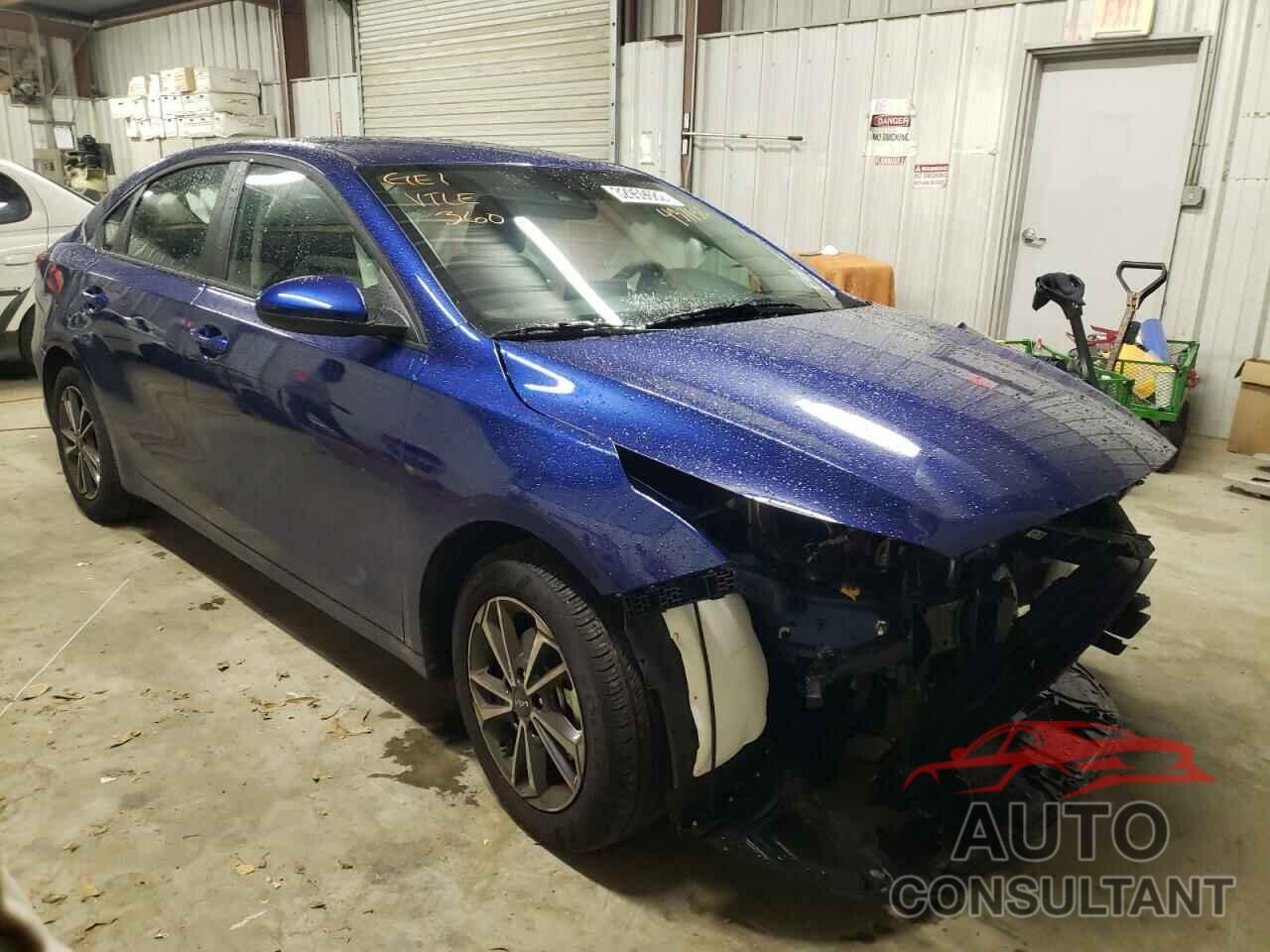 KIA FORTE 2022 - 3KPF24AD9NE437152