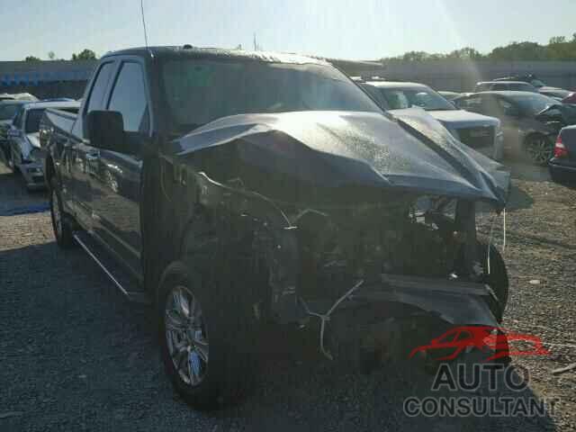 FORD F150 2015 - 5J6RM4H90GL054049