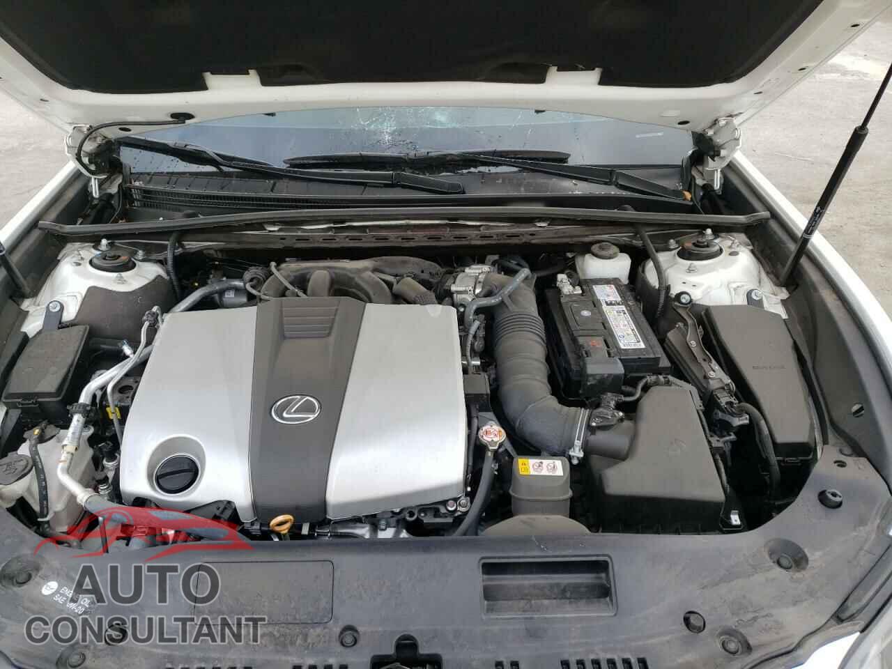 LEXUS ES350 2020 - 3N1CP5CV4ML520727