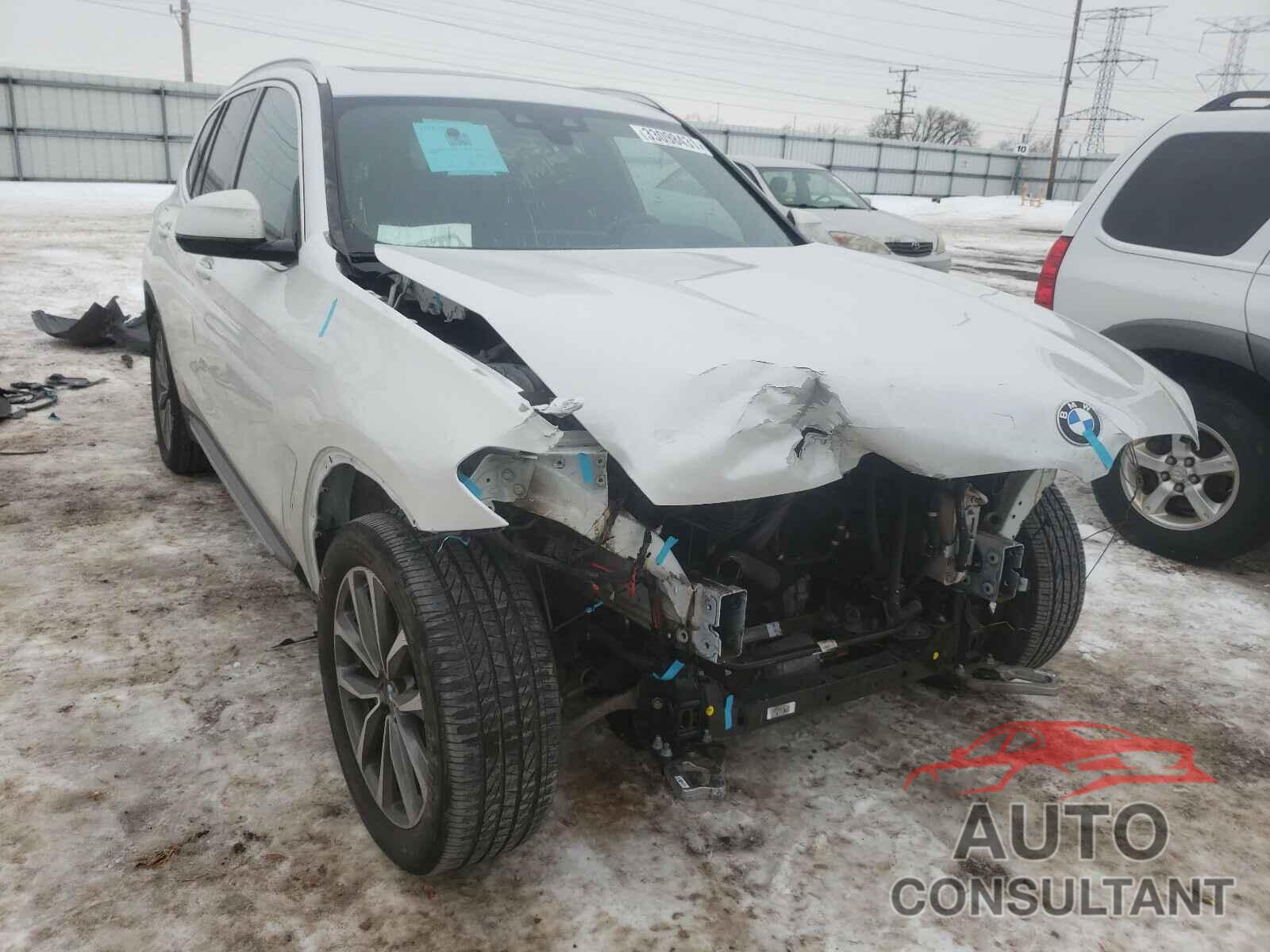 BMW X3 2019 - 5UXTR9C57KLP94980