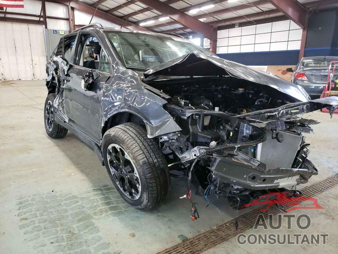 SUBARU CROSSTREK 2021 - JF2GTAEC5M8284197