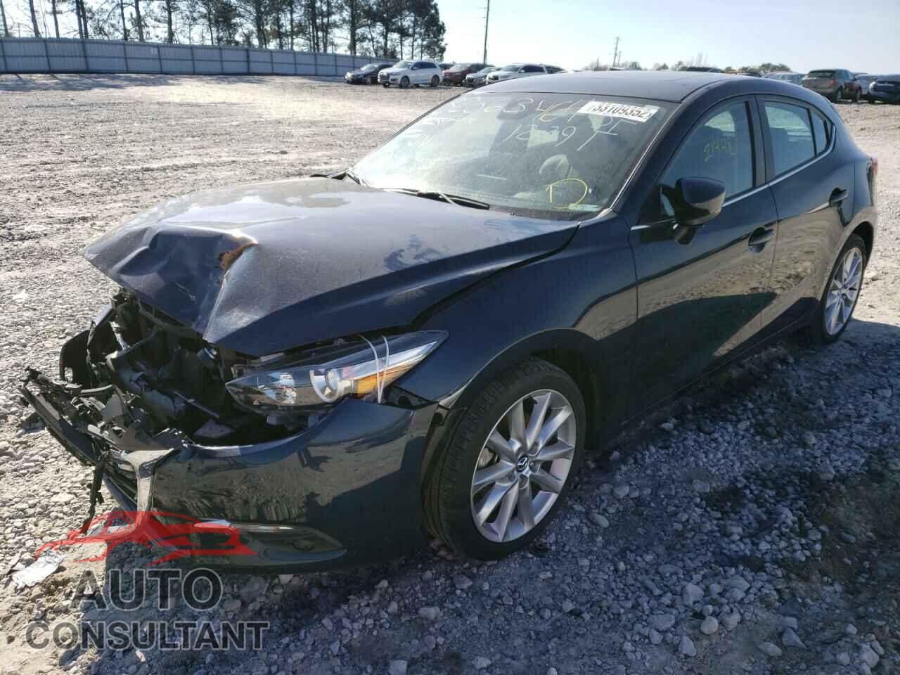 MAZDA 3 2017 - 3MZBN1M31HM141380