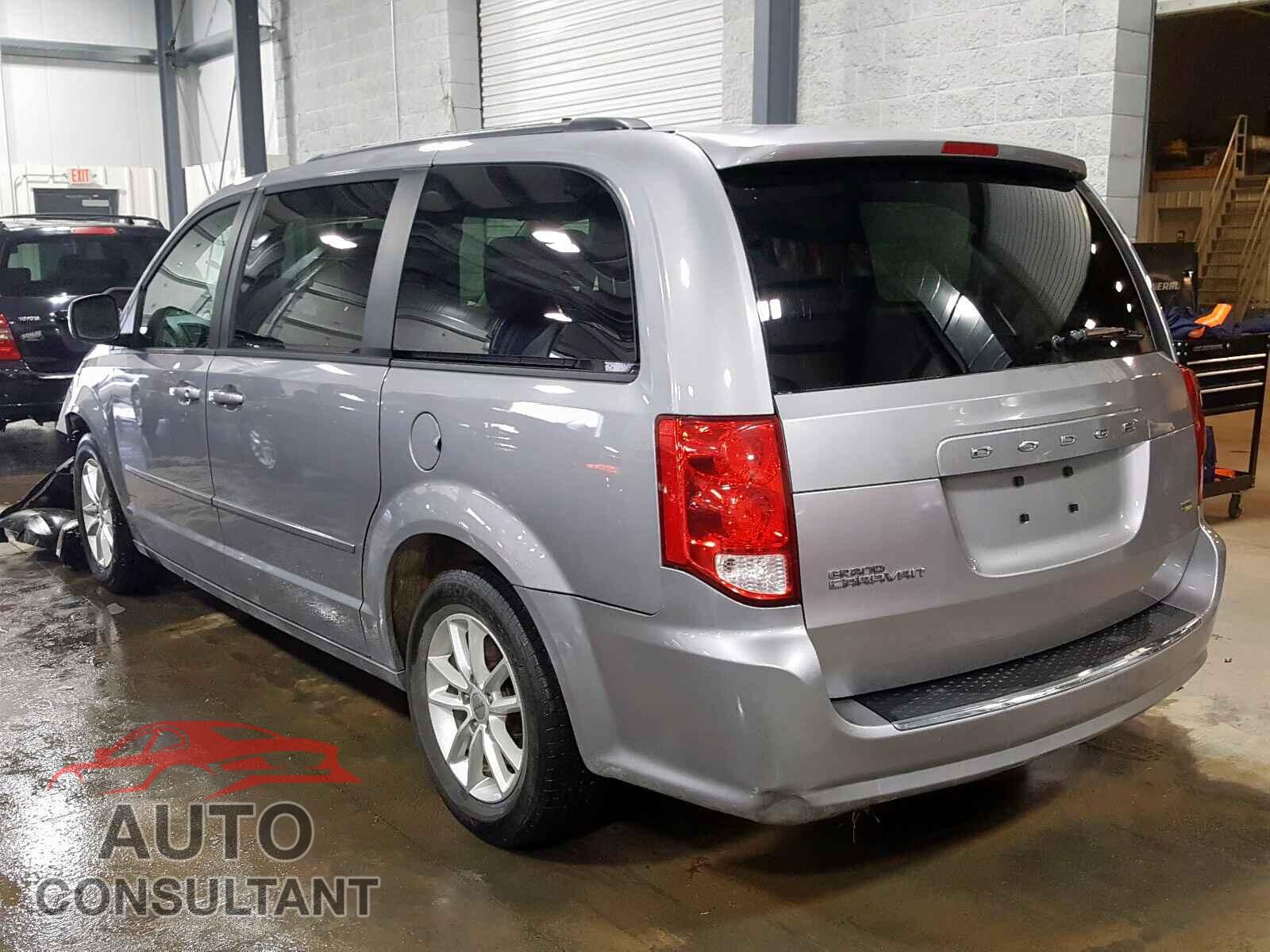 DODGE CARAVAN 2015 - 5YJ3E1EA5KF310090