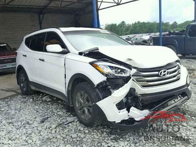 HYUNDAI SANTA FE 2016 - 5XYZU3LB7GG342852