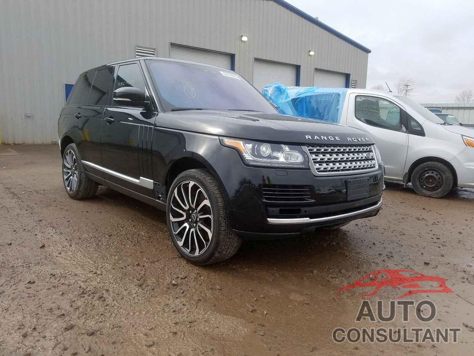 LAND ROVER RANGEROVER 2017 - 3N1AB7APXGY294108