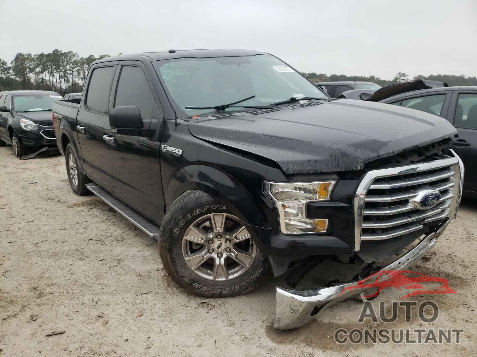 FORD F150 2016 - 1FTEW1EF6GKF45075