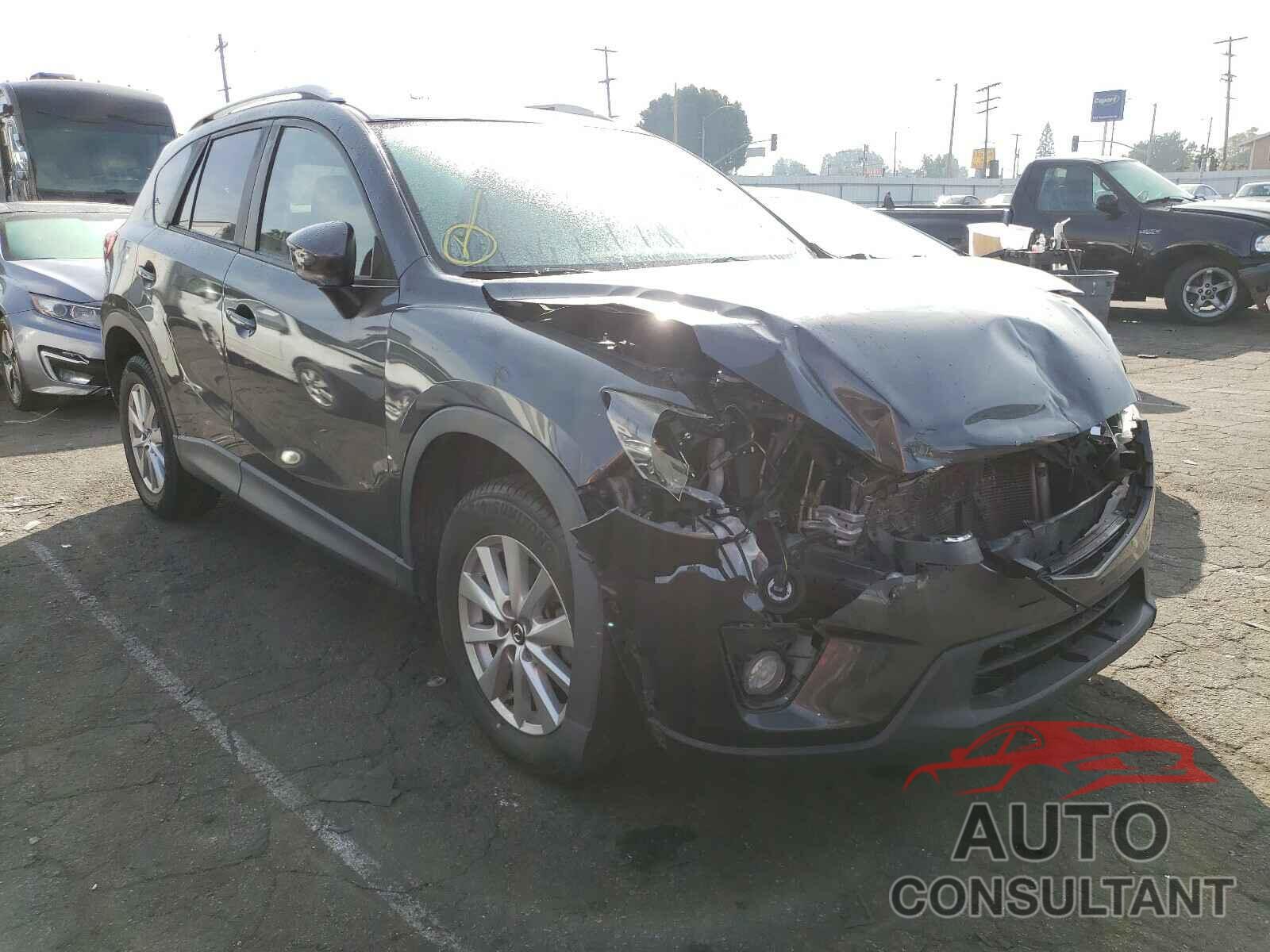 MAZDA CX-5 2016 - JM3KE2CY4G0675892