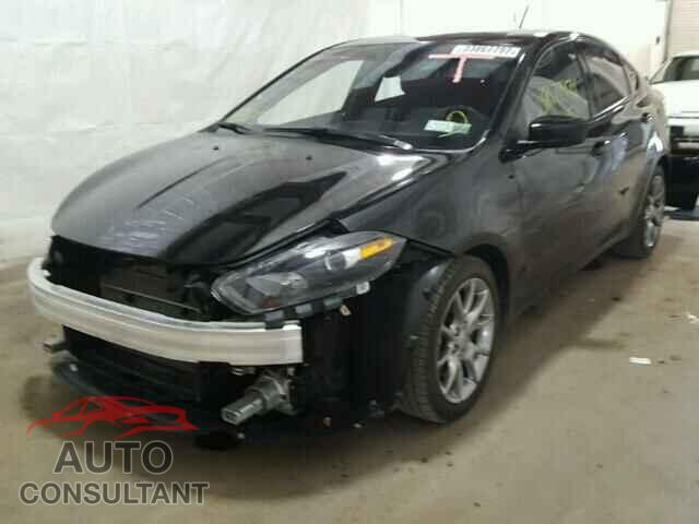 DODGE DART 2015 - 1C3CDFBB9FD116239