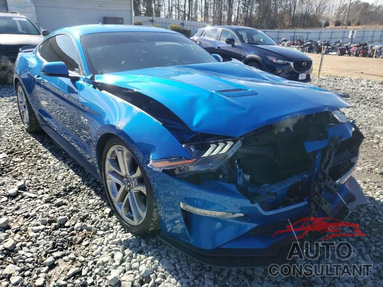 FORD MUSTANG 2020 - 1FA6P8CF5L5142202