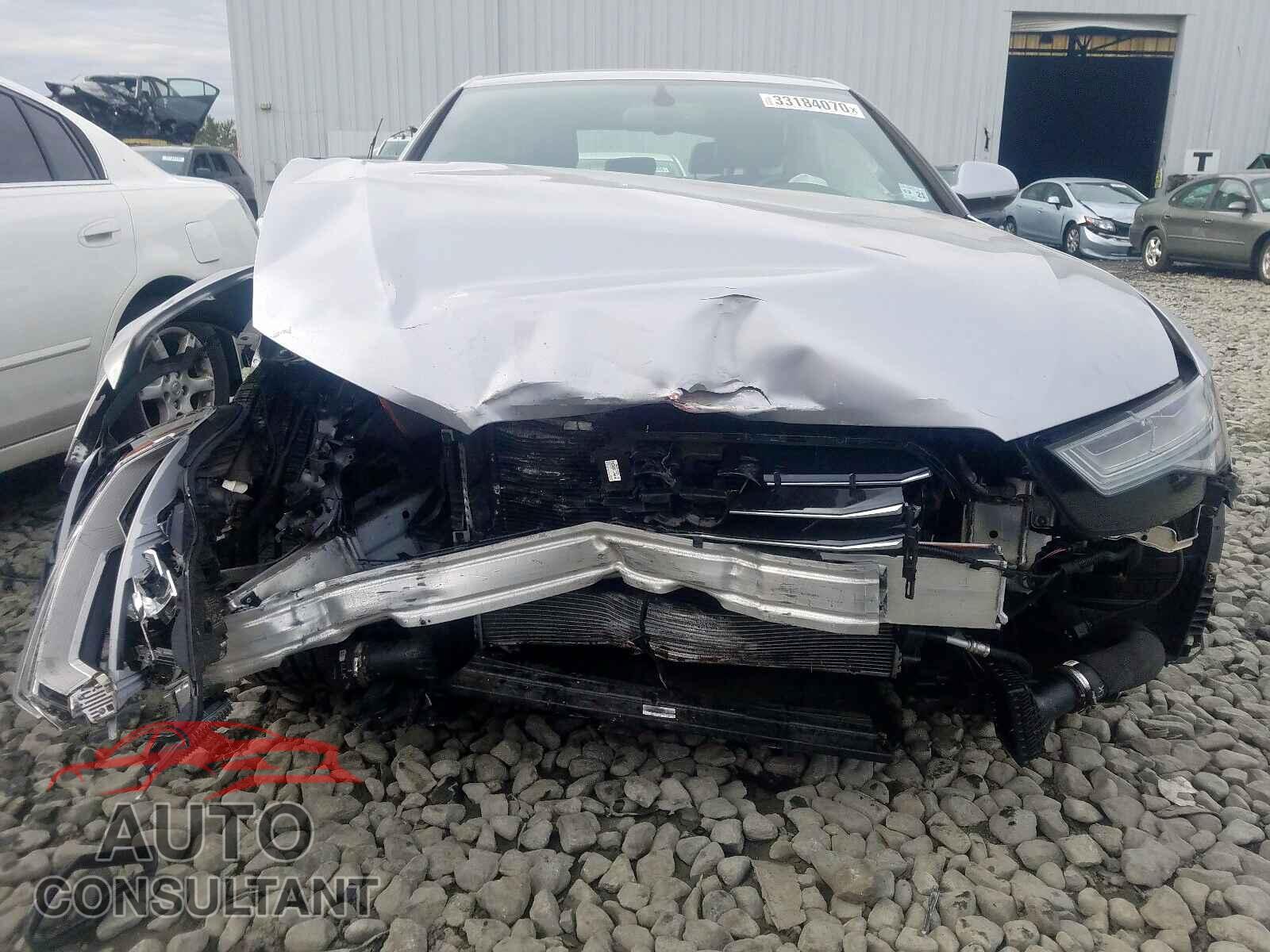 AUDI A6 2017 - 3N1CE2CP4GL353229