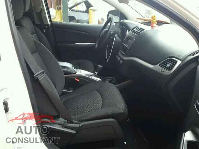DODGE JOURNEY 2015 - 3C4PDCBG5FT726530