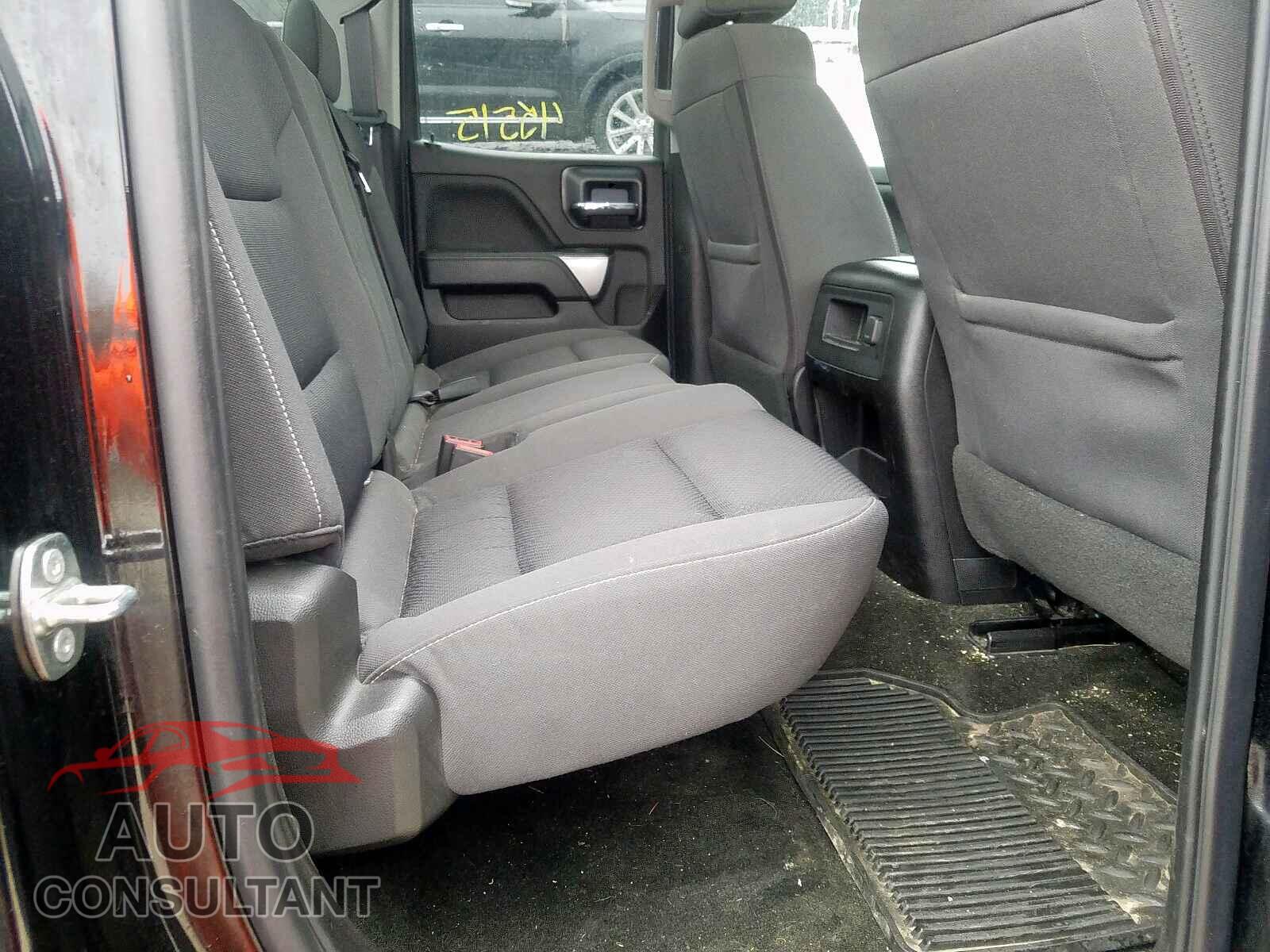 CHEVROLET SILVERADO 2018 - WP1AD2A29GLA77736