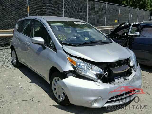 NISSAN VERSA 2016 - 3N1CE2CP8GL352276