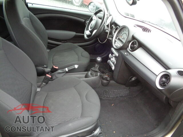 MINI COOPER 2009 - 5TDGZRAH4LS508986
