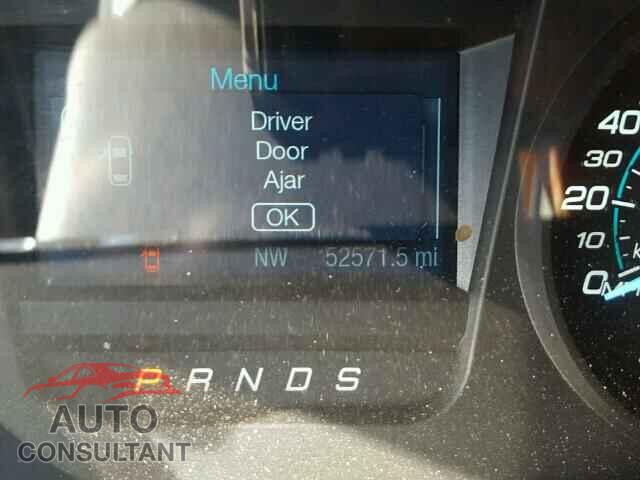 FORD TAURUS 2015 - 1FAHP2D87FG172901