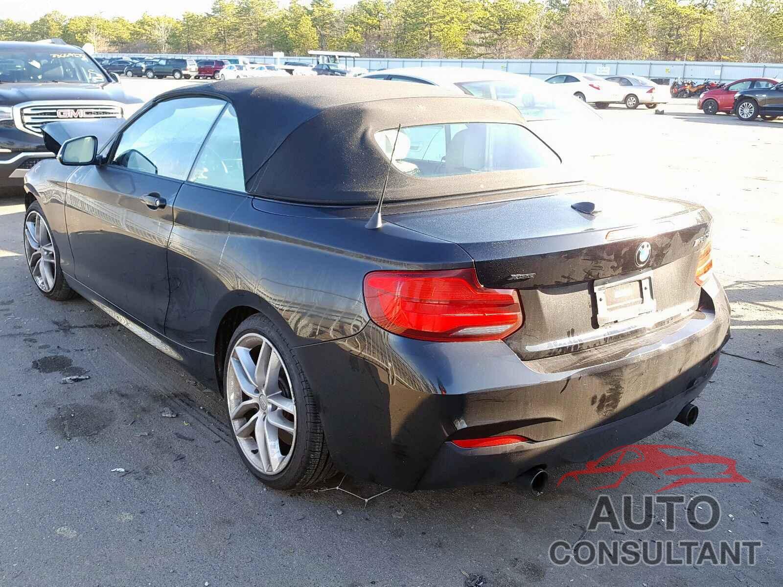 BMW M2 2018 - 1FTEW1EF7GFC00159