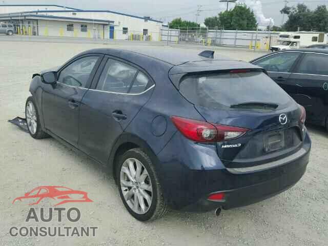 MAZDA 3 2015 - JM1BM1L36F1265744