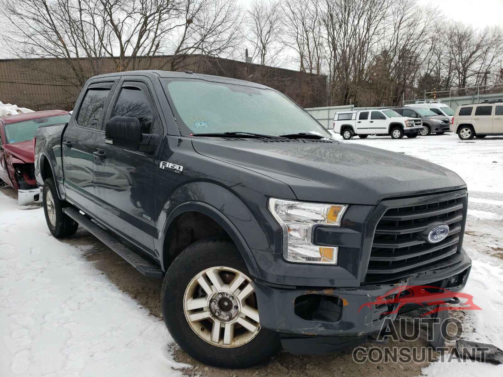 FORD F150 2016 - 1FTEW1EP9GFA93740