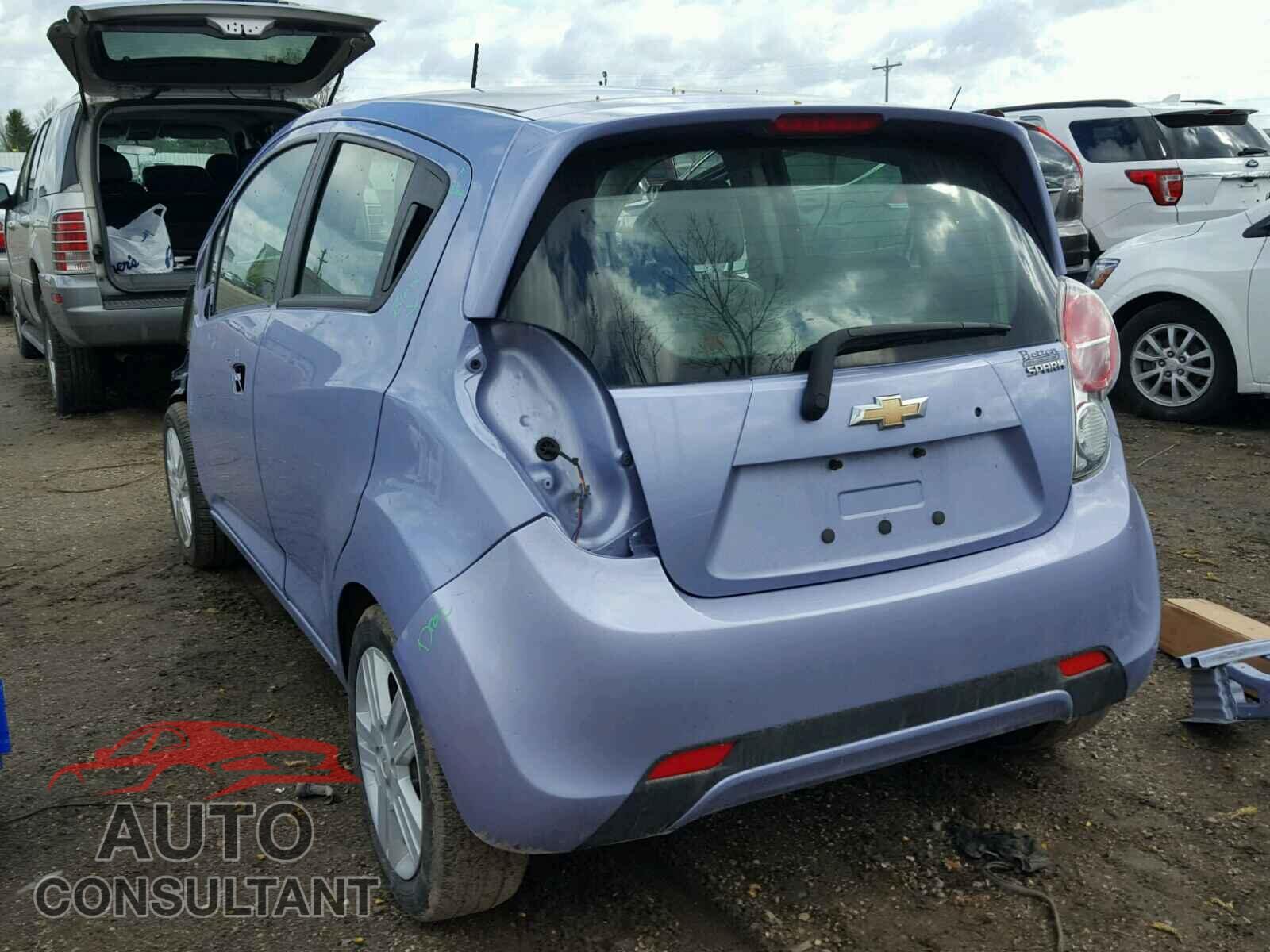 CHEVROLET SPARK 2015 - KL8CB6S95FC754520