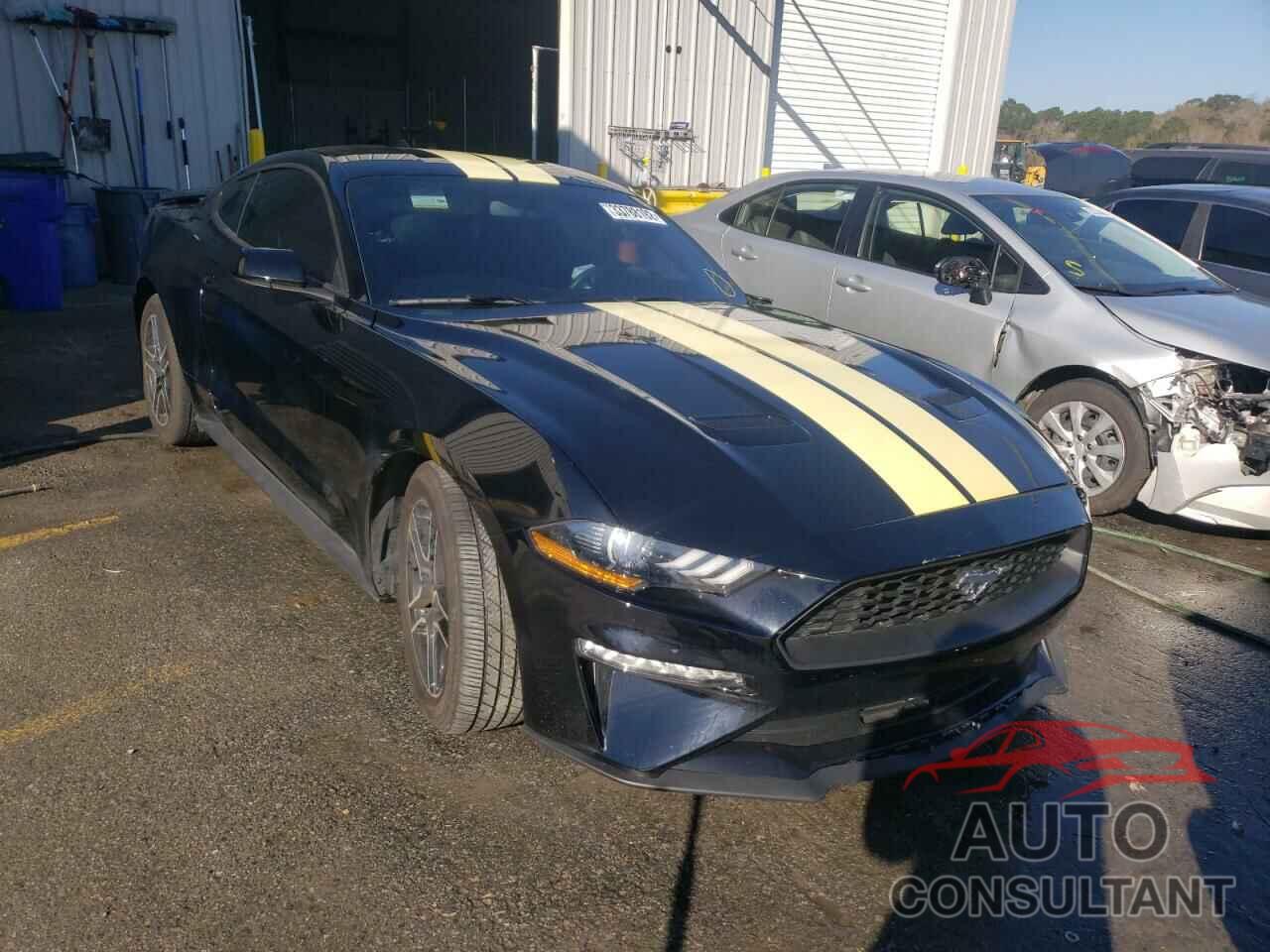 FORD MUSTANG 2020 - 1FA6P8TH8L5161649