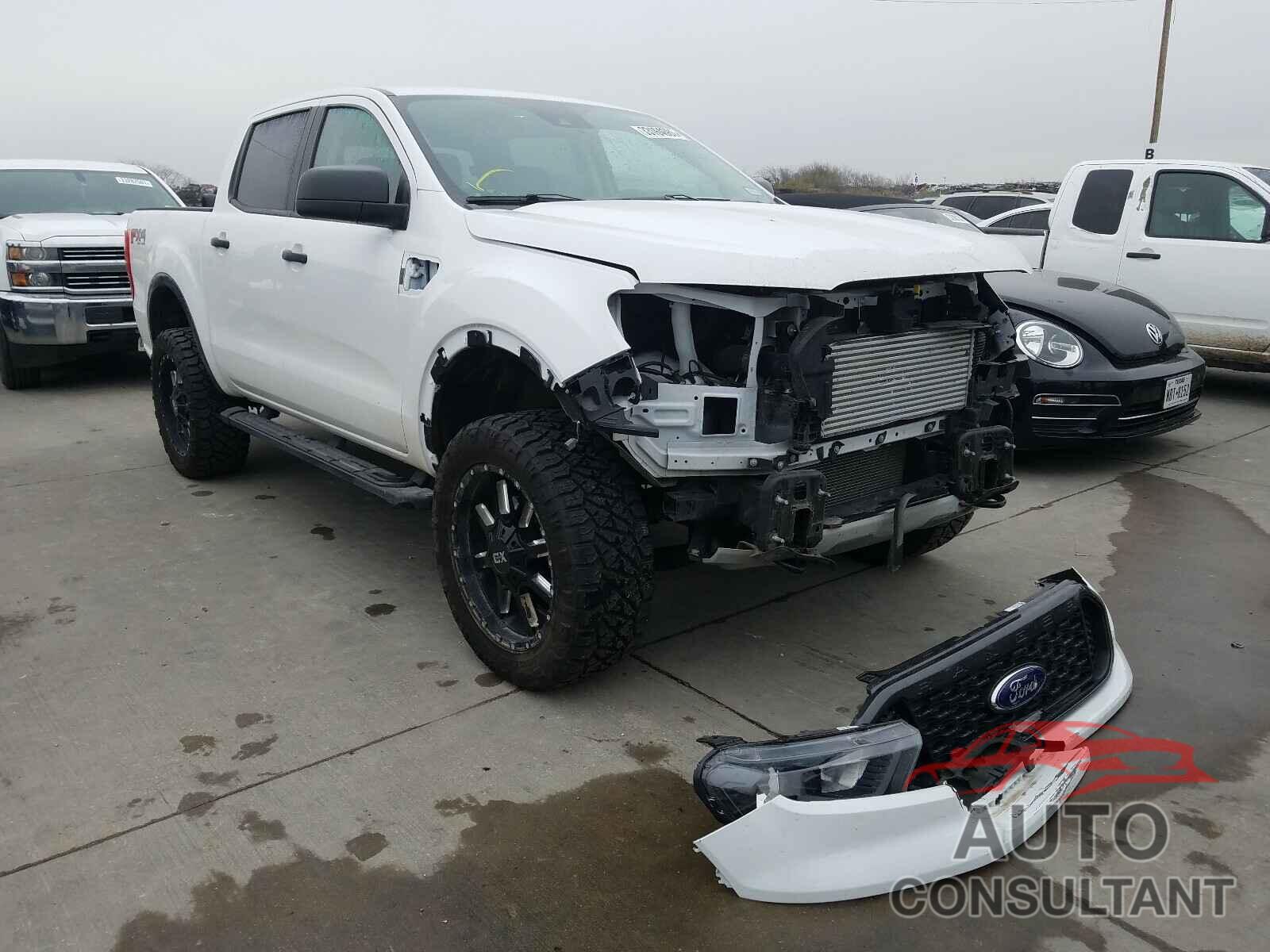 FORD RANGER 2019 - 1FTER4FH1KLA66686