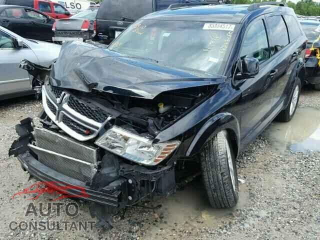 DODGE JOURNEY 2015 - 3C4PDCBG7FT742633