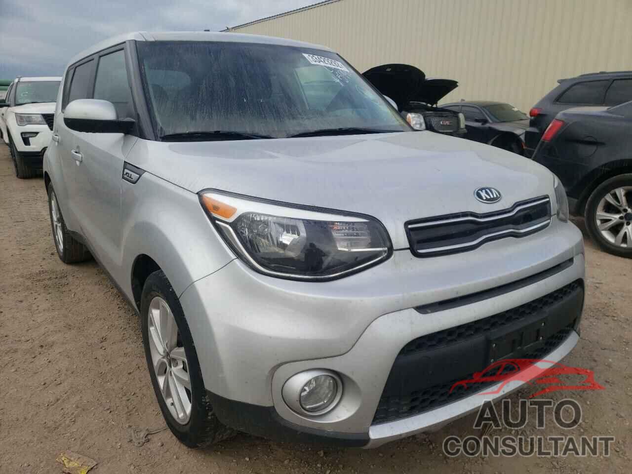 KIA SOUL 2018 - KNDJP3A55J7599286