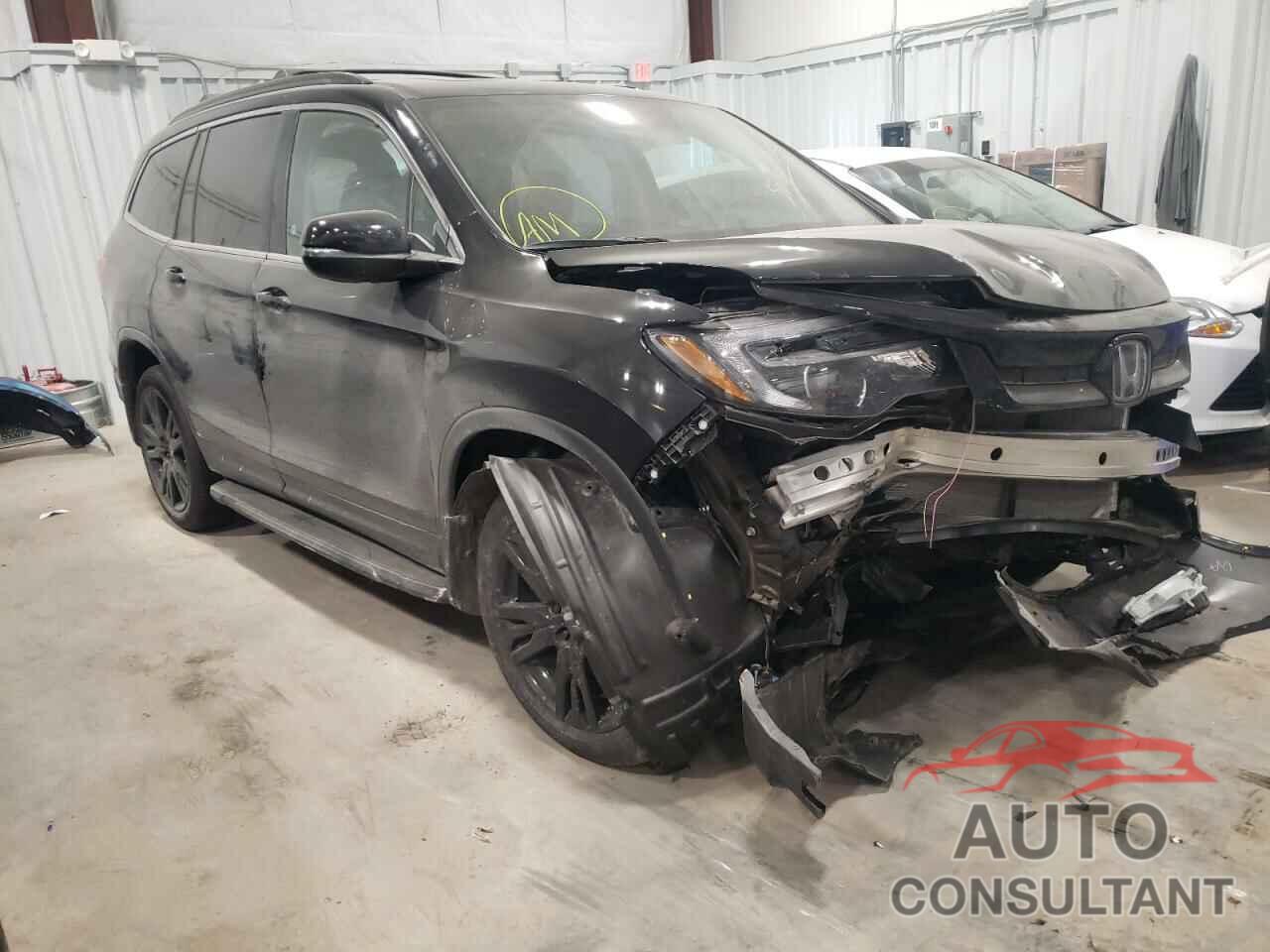 HONDA PILOT 2021 - 5FNYF6H25MB019936